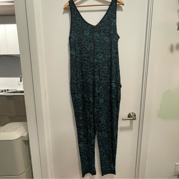 PJ romper w head band - Picture 5 of 5